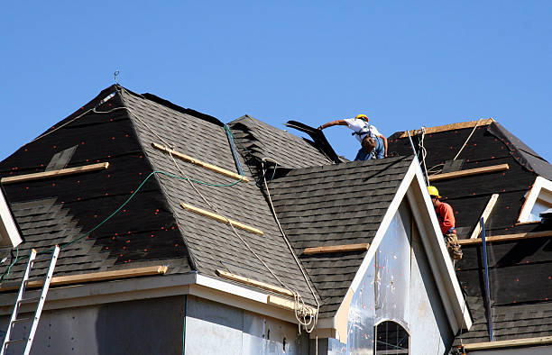 Residential Roof Replacement in Shorewood, WI